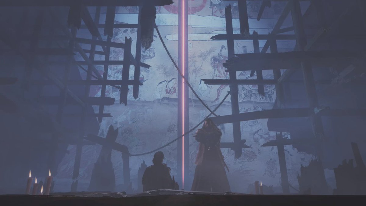 nctX_Er9's tweet photo. 鬼武者 Way of the  Sword 少しだけ。
待ってたから進めるのが非常に楽しみ(⁠◡⁠ ⁠ω⁠ ⁠◡⁠)
#NintendoSwitch2 https://t.co/z6okp0nKaC