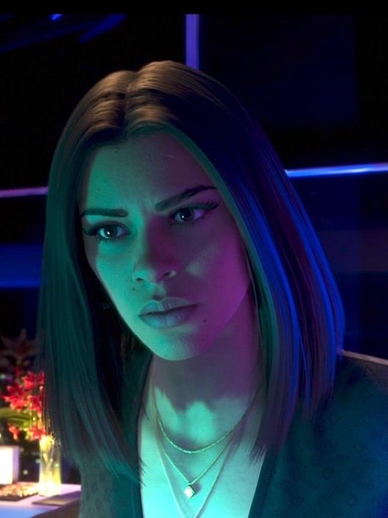 lifewithEth's tweet photo. At least they made the characters beautiful and not ugly.

 #gtavı https://t.co/FlFRSPRHjM