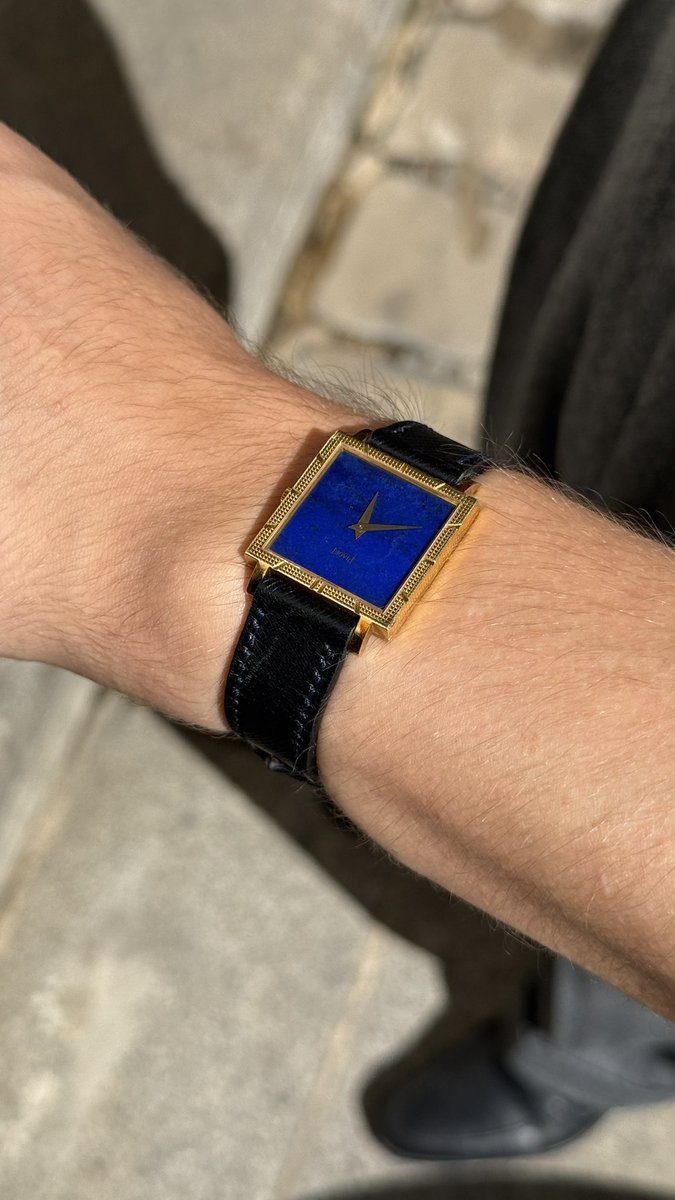 LaResonance's tweet photo. Les montres que j’ai porté cette semaine 🫦

Et vous ? https://t.co/VXhSq2UUHG
