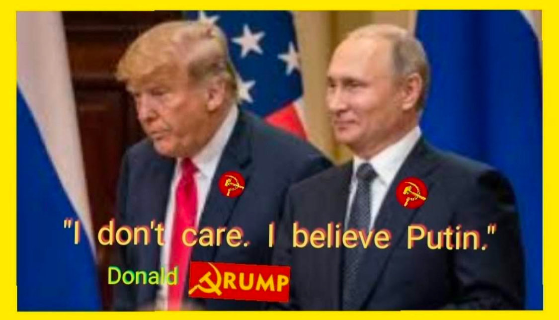 PTrump48245's tweet photo. @HeathG48 @GuntherEagleman #PutinsBitch 🇷🇺 https://t.co/riCvQpj0E2