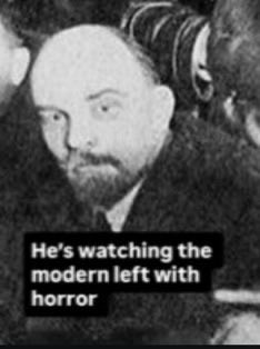 prolepilled's tweet photo. Was there as much misinformation about Marxism during the revolutionary wave of early 1900's? How do we dispel the leftslop? https://t.co/il4jT9d5gE