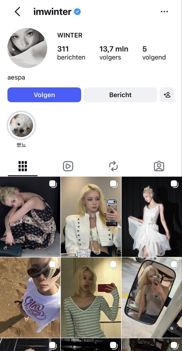 Ivy62xa's tweet photo. @lalakatarinaaa Stop lying and spreading misinformation jk has 25 million followers not 24.5 and he has 31 post not 29 and she has 311 post not 306 your picture is clearly fake he has never followed her on insta and she has never followed him on insta delete this! https://t.co/hyGEYGaRlM