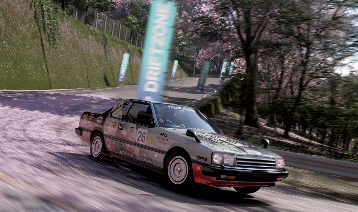 BurningCoto's tweet photo. 1983 Skyline × PipkinPippa

PIPIPIPIPIPI

Code 155 910 121

#MMOARTPG #ForzaHorizon6 https://t.co/rD3Ax1P2nh