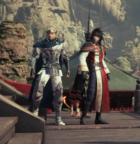 VerryFinny's tweet photo. Valenwind enjoyers are we okay?! WE EATING SO GOOOOOOOOD!!!!!!!!!! THANK YOU SQUARE ENIX! https://t.co/3USUb533AJ