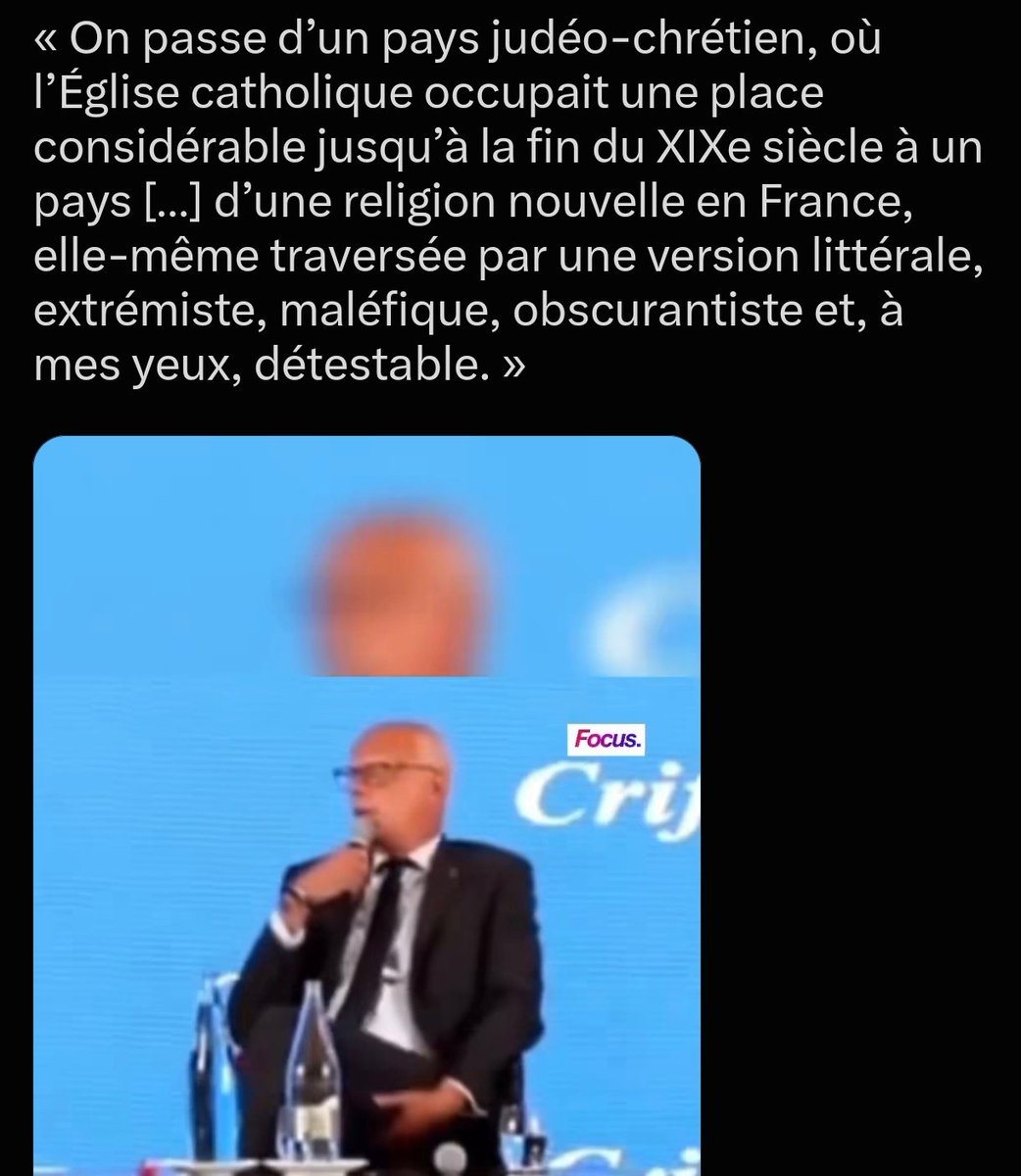 MarwanBelkacem's tweet photo. @NaimaMoutchou Les musulmans n'ont pas besoin d'une soutien d'Edouard Phillipe pour bien se comporter. 

Quelle crédibilité pensez-vous avoir alors que vous marchez aux côtés d'un défenseur du droit d'exception à l'encontre des musulmans et qui ne condamne pas le colonialisme ?

Devenez clown. https://t.co/9iGLxqx4E5