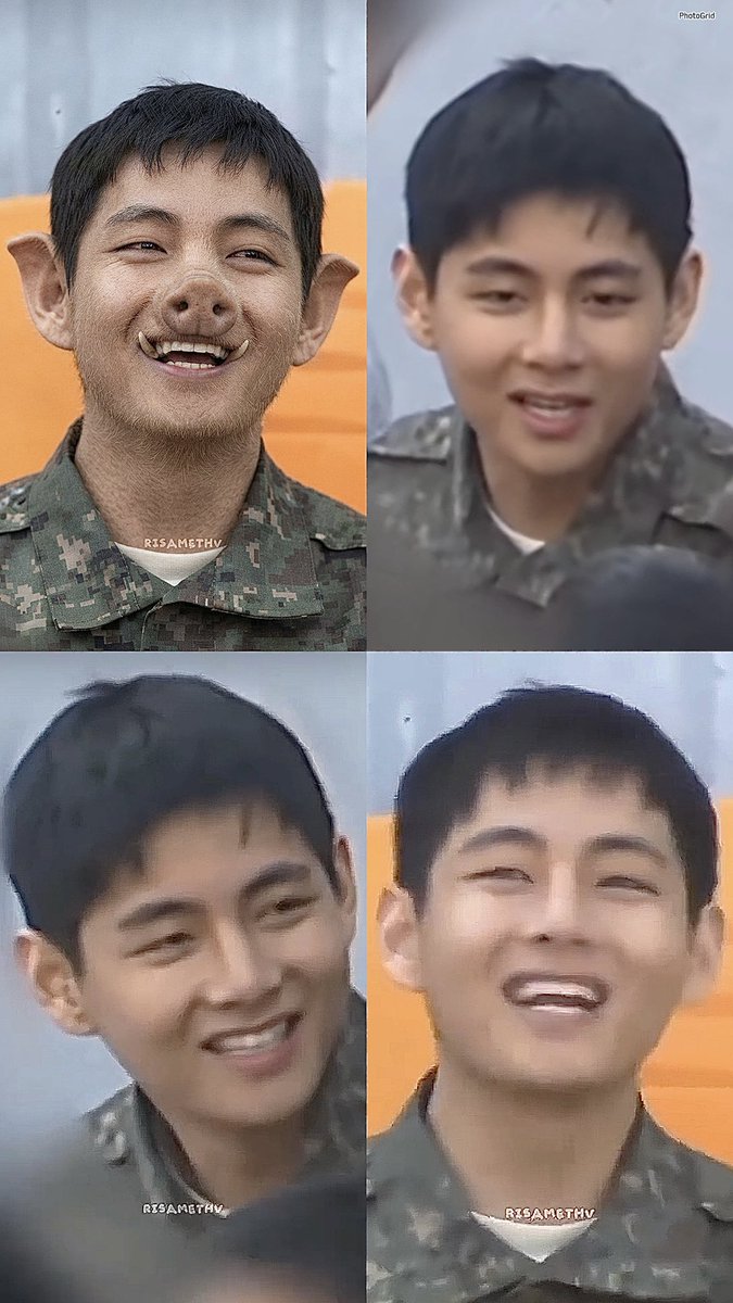 sofia101395's tweet photo. @Taehyunggirlly @Chao56b @borahaestarrr Oink oink 😭🤣 https://t.co/Hfv2cY4cYj
