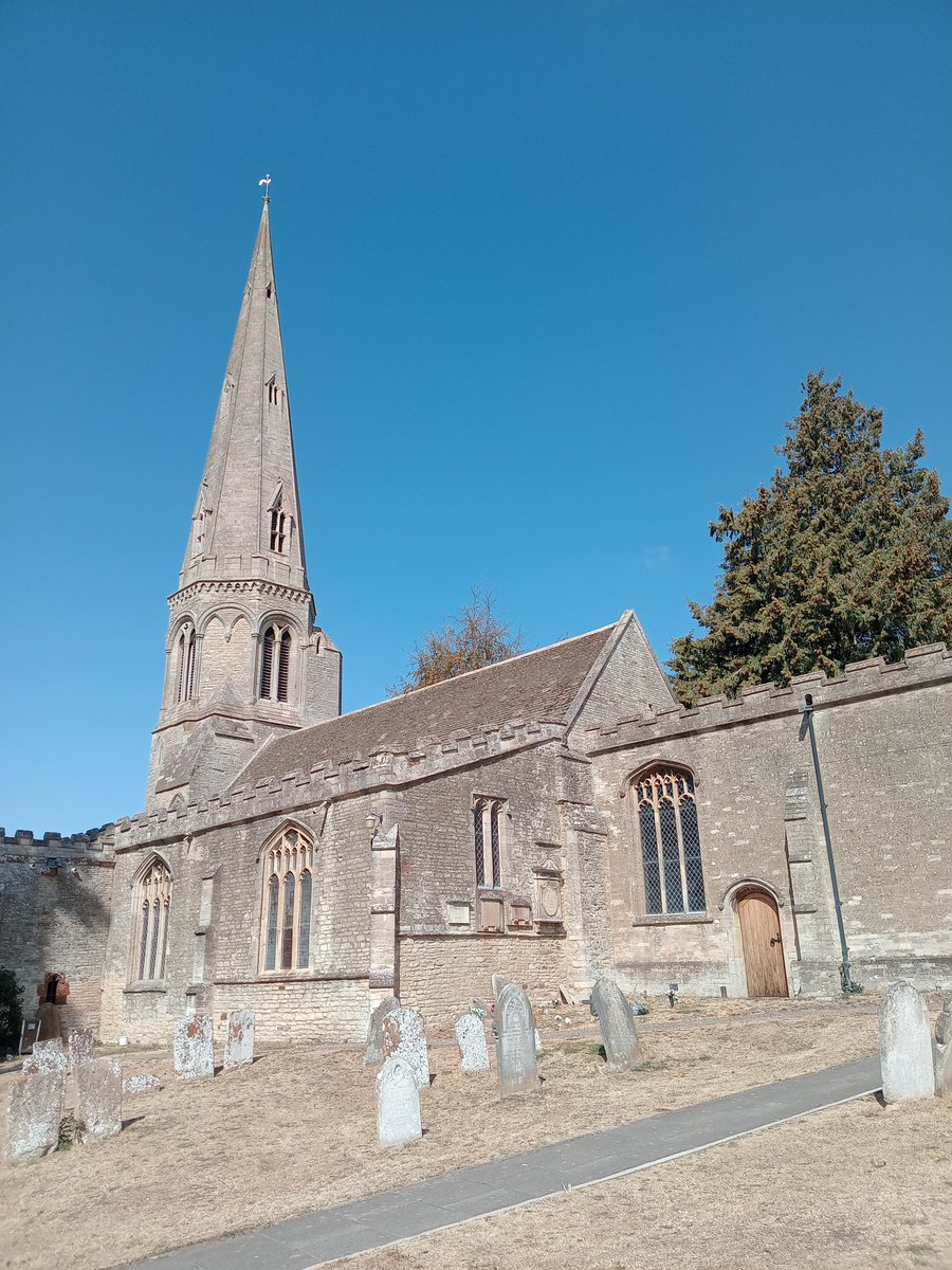 phil0073's tweet photo. @Jennife99433015 Indeed. Thank you Jennifer .Here's #StLawrenceStanwick recently .#PhilOnaBike #FootpathFriday #SteepleSaturday https://t.co/ezfleNHh1L