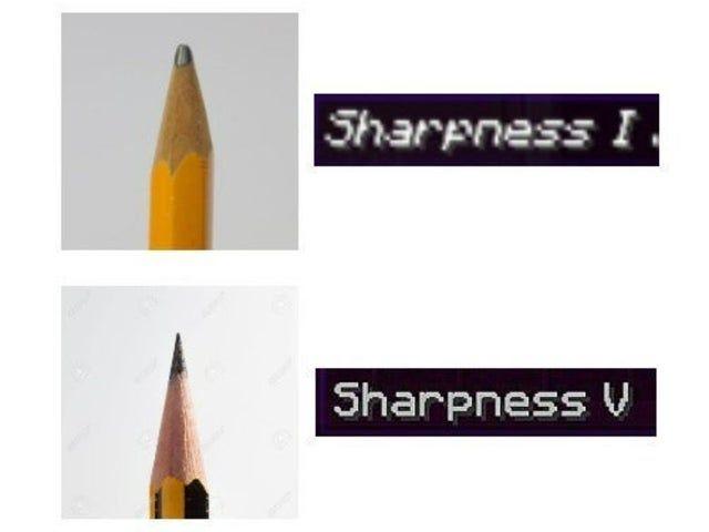 MinecraftMeme16's tweet photo. My pen.. https://t.co/EC8Qf4cN3t