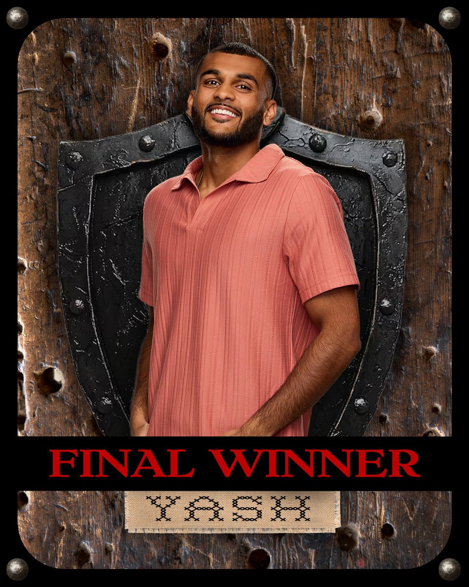 CBSBigBrother's tweet photo. hear ye hear ye! the twist hath taken a sacrifice 😔😔 #BB28 #StatusCheck https://t.co/1BaeQvXekq