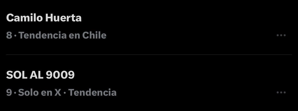 solcitogh20261's tweet photo. TENDENCIA EN DIFERENTES PAISES, SOL AL 9009 🥇 #gh #GranHermanoGeneraciónDorada https://t.co/b0Q49suZIT