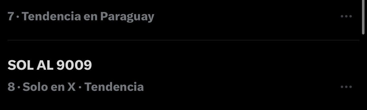 solcitogh20261's tweet photo. TENDENCIA EN DIFERENTES PAISES, SOL AL 9009 🥇 #gh #GranHermanoGeneraciónDorada https://t.co/b0Q49suZIT