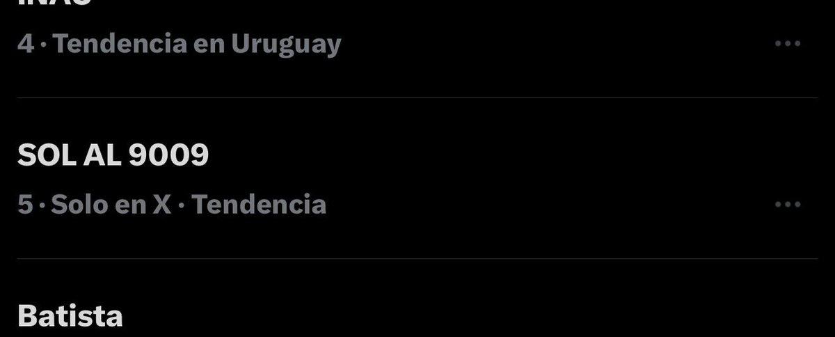 solcitogh20261's tweet photo. TENDENCIA EN DIFERENTES PAISES, SOL AL 9009 🥇 #gh #GranHermanoGeneraciónDorada https://t.co/b0Q49suZIT