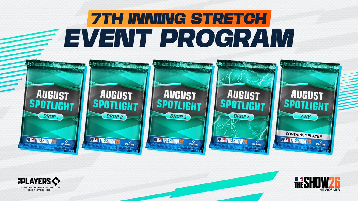 MLBTheShow tweet picture