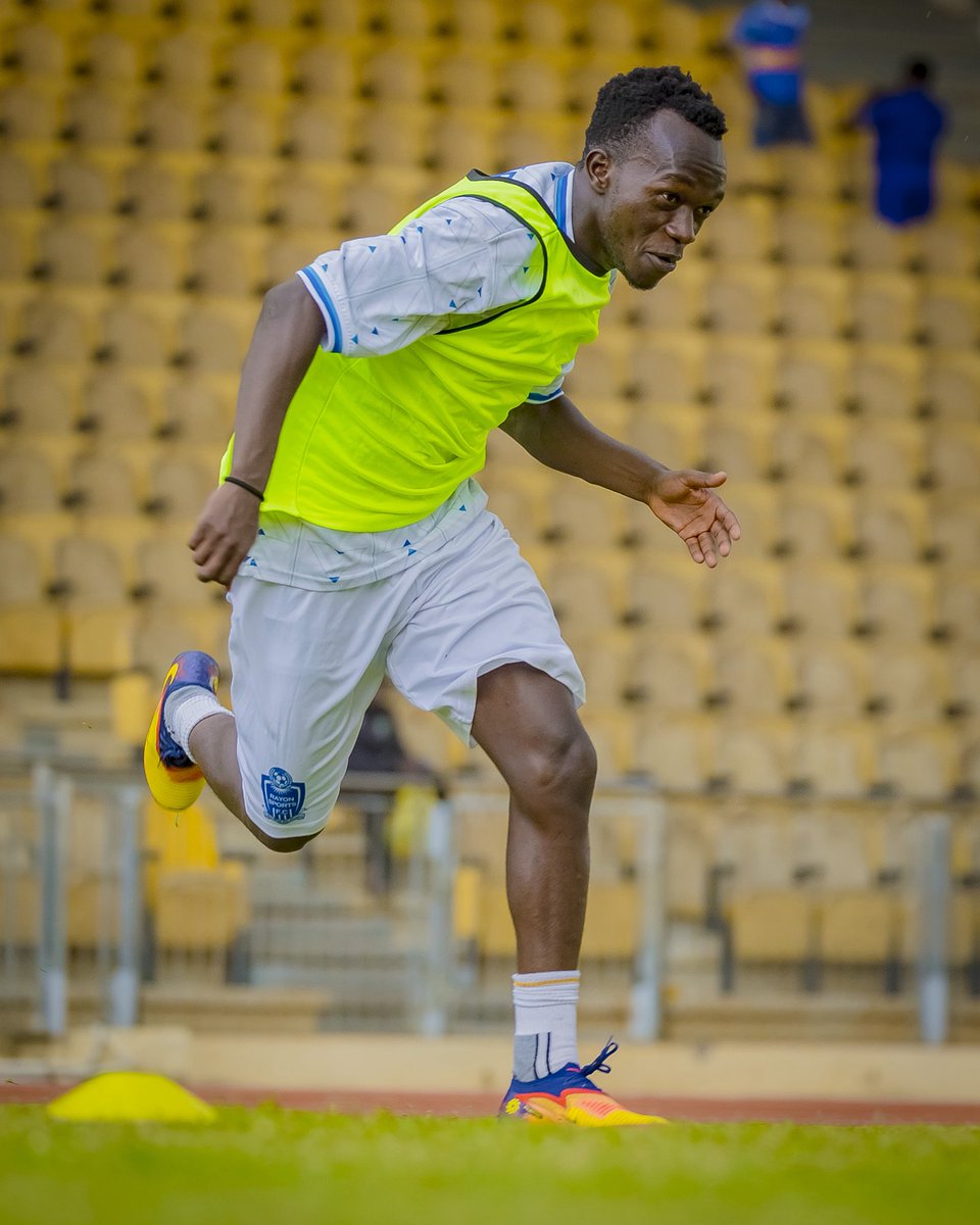 rayon_sports's tweet photo. LAST PREPS! 

The final preparations are done as we get ready to begin our CAF Confederations Cup journey! https://t.co/7VB4cUXEeS