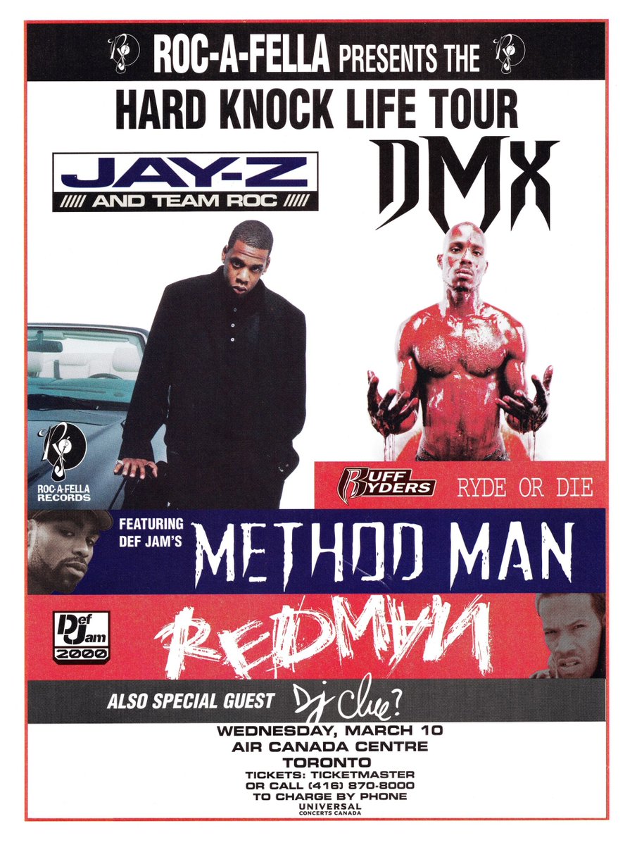 fieldbetslim's tweet photo. @DamonDudley @dwannb So what's revisionist about this dude wasn't even the headliner of his own tour https://t.co/NAWjrW6Vfa