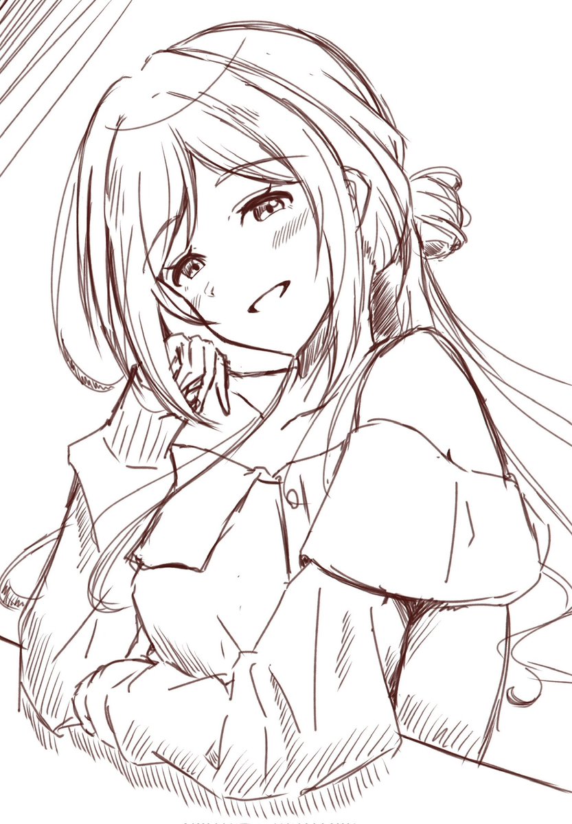 Amadam_dere's tweet photo. 姫崎莉波さん https://t.co/TCVXs8Fdv1