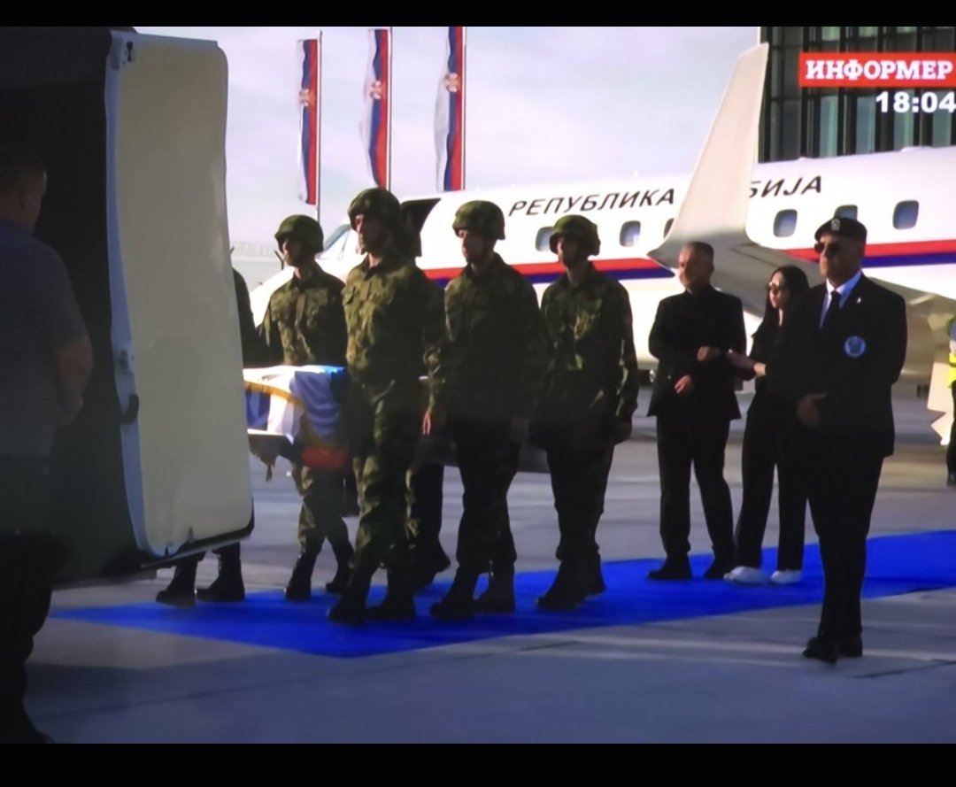 expolicajac1's tweet photo. Trenutak kada je Srbija prestala da postoji😢😢😢 https://t.co/0Ye5YBtWXh