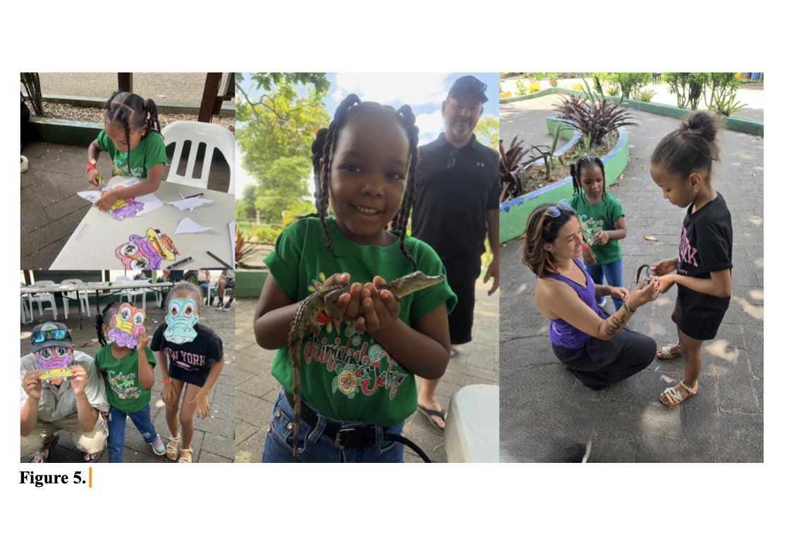 CrocSpecGroup's tweet photo. As part of World Crocodile Day celebrations, an educational outreach activity was conducted on 20 June 2026 at the National Zoological Park.  This event provided an opportunity to raise awareness and educate the public about the importance of conserving Crocodylus acutus. https://t.co/0YPW4VoR7L