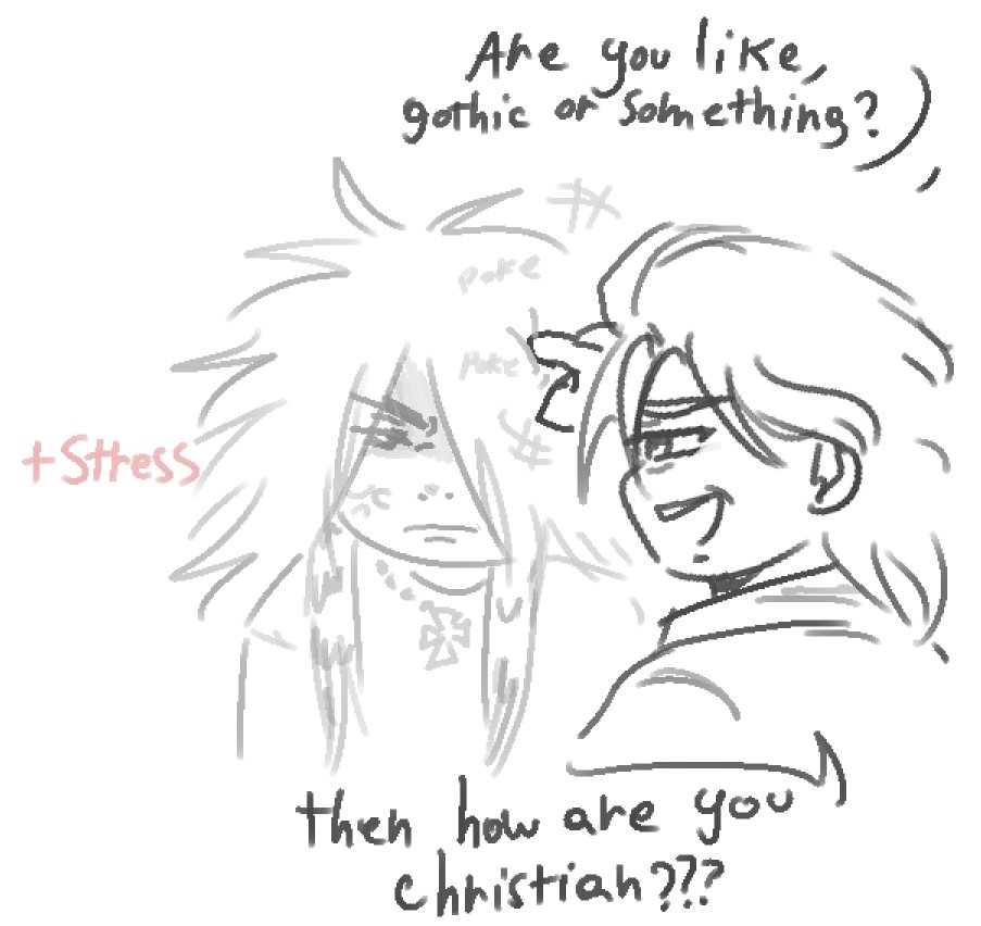 cyberk1sses's tweet photo. Doodled some PCs from a server I'm in

Feat your ofc #dolpc https://t.co/1jXt1FAx62