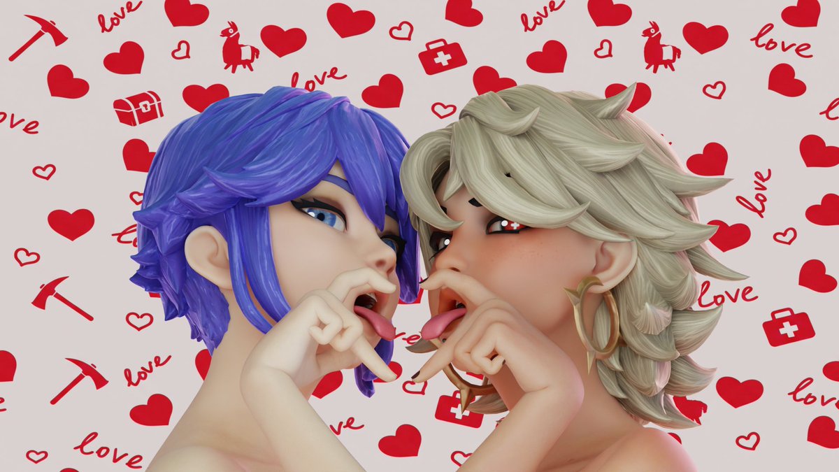 Corvus3DD's tweet photo. Just hit 100 followers! 🎉

Thank you so much to everyone who’s been supporting my work. It really means a lot, especially as a beginner.

More NSFW 3D art coming soon. Grateful for every one of you! 💛

models by: @x_RedEyes 

#3DNSFW #rule34 #FortniteNsfw #Nsfw #porn #hentai https://t.co/9vXtU8XLpQ