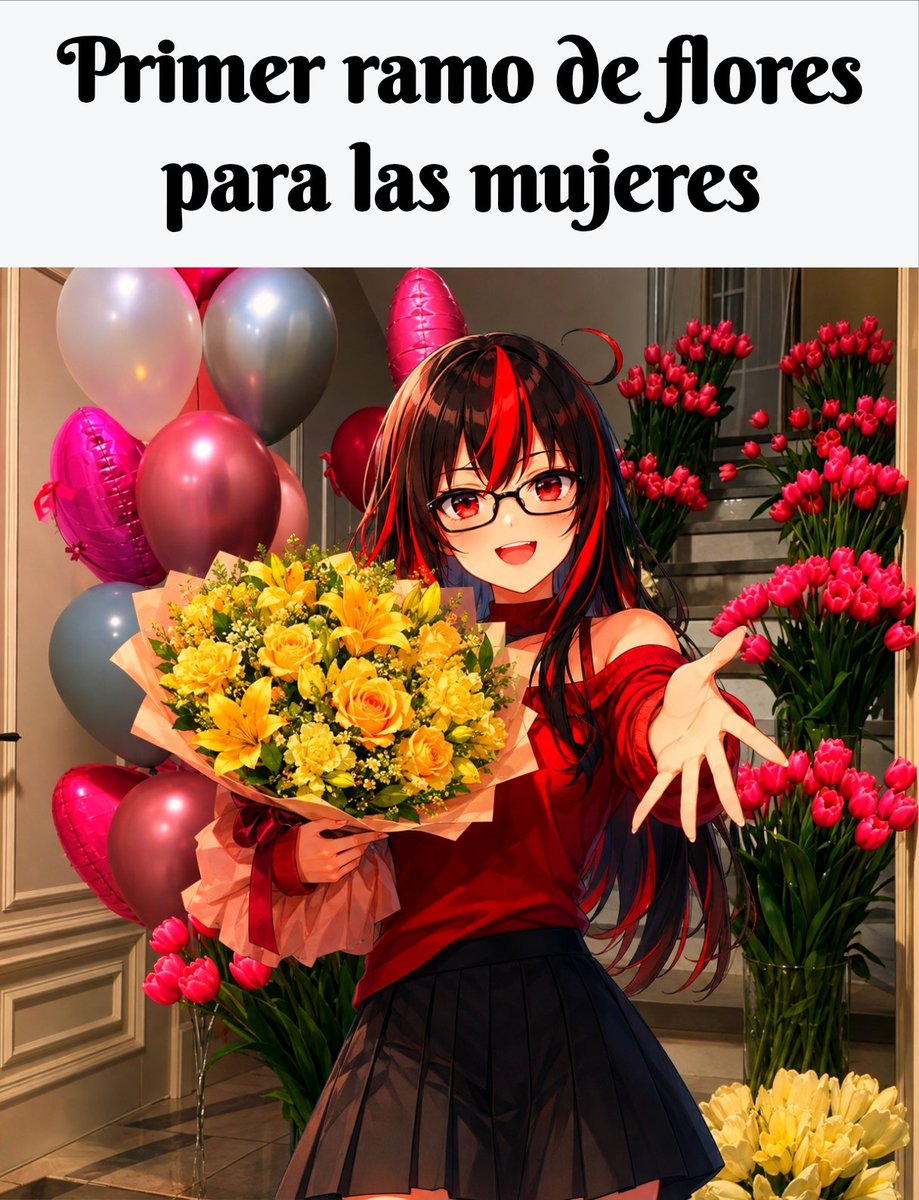 EpikBoyXD's tweet photo. El primer ramo de flores https://t.co/itSM88r1PM