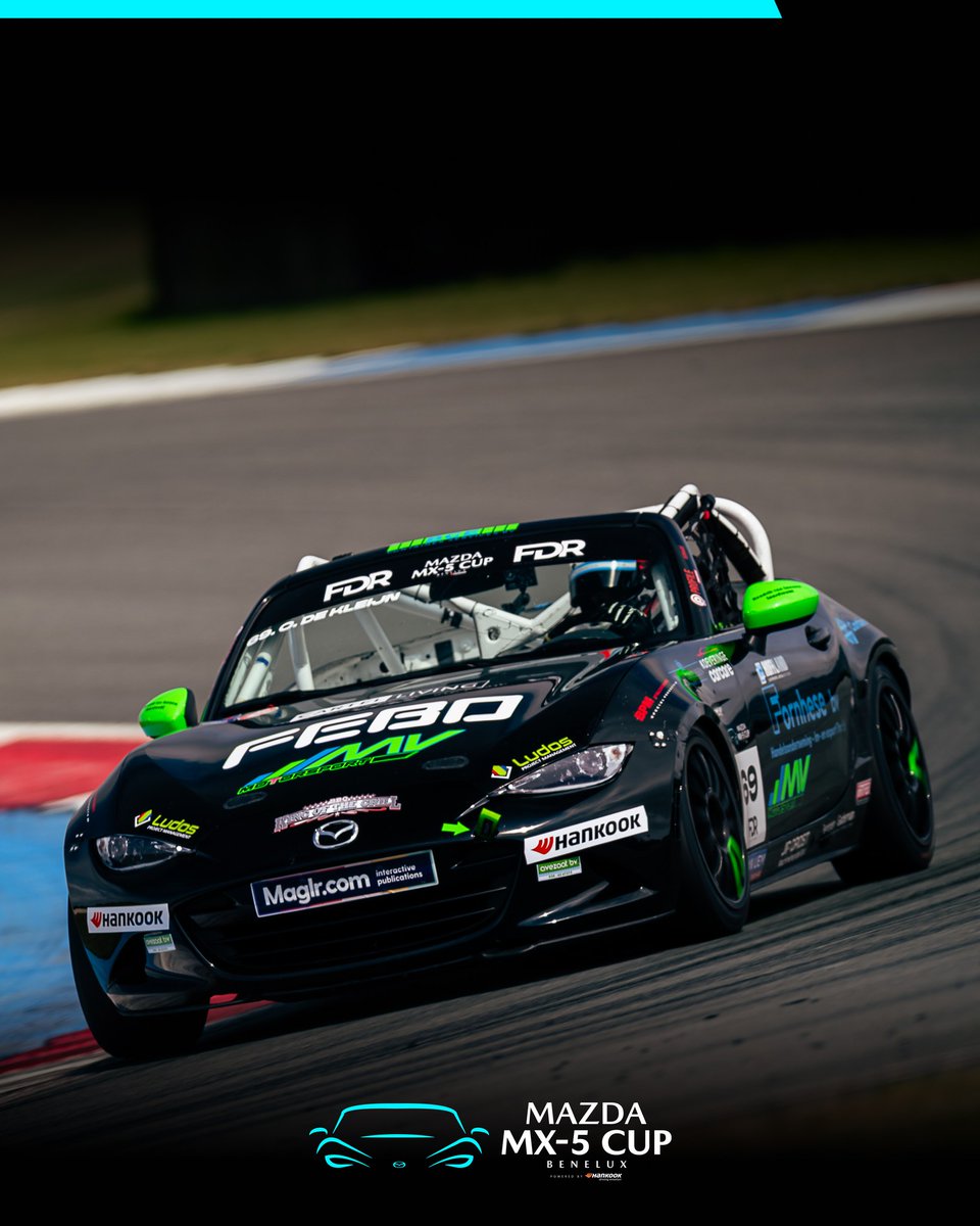 MaraKuckens's tweet photo. FASTEST RACE LAP AT THE RACING DAY

Christiaan de Kleijn claimed the Fastest Race Lap at The Racing Day with an outstanding performance. Congratulations! https://t.co/badnmgn5w6