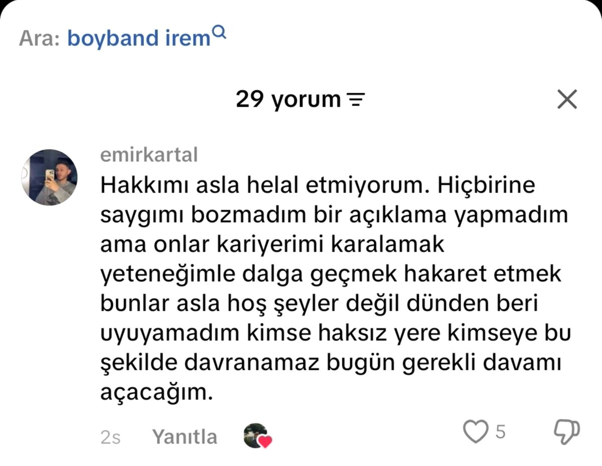 g0rlisagunn2's tweet photo. hiç hakaret içerikli yorum görmedim btw neyin davası pek anlaşılmıyor hshshh yani titanı kurduğunda arkadaşların sana destek çıktı sende onlar için yapılan tt'ye destek çıkmalıydın sanki tt çalışması titanın projesiymiş gibi yazman falan olmadı hiç https://t.co/4bdqeHsk8s