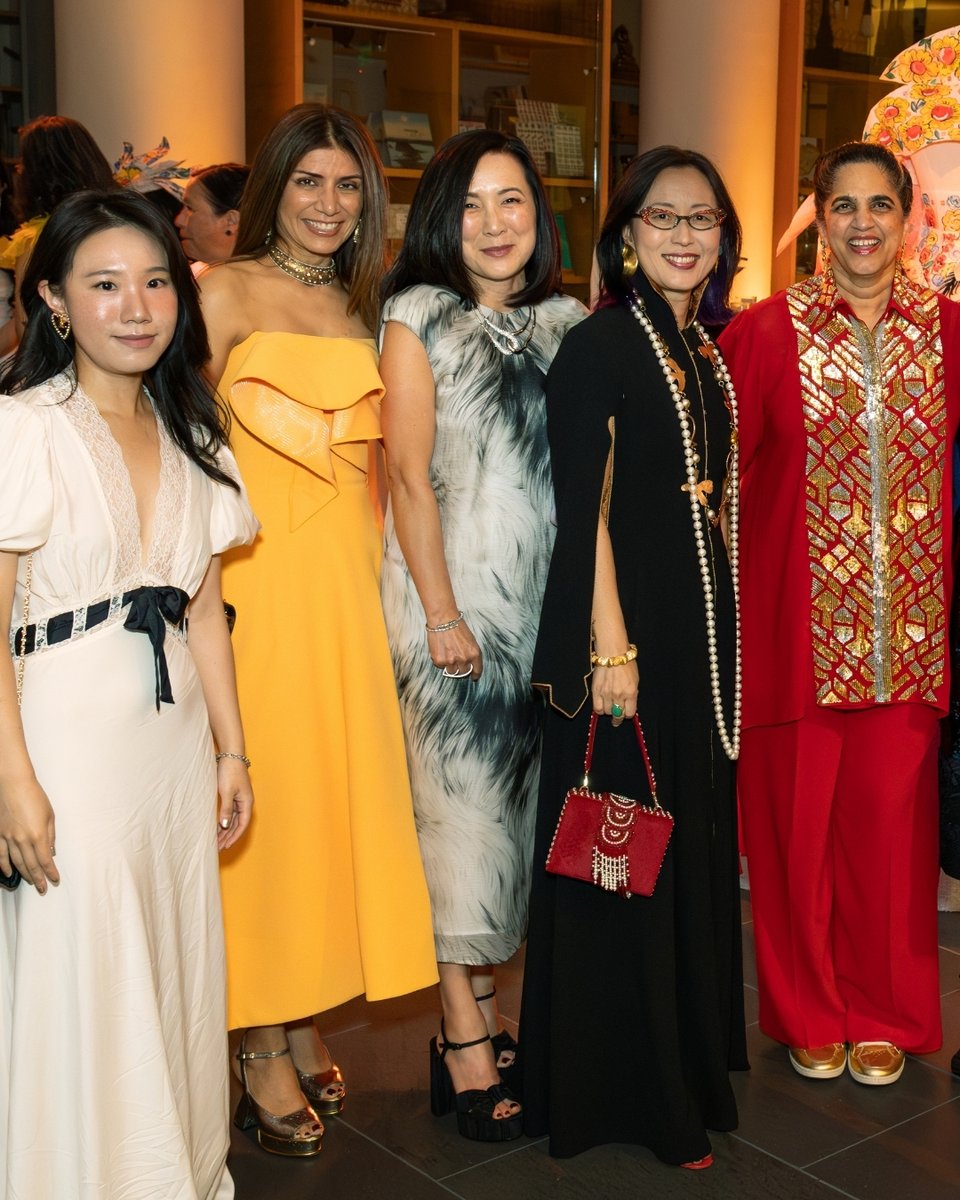 asianartmuseum's tweet photo. ✨ San Francisco’s premier cultural night of the season is back.

On Thursday, October 29, the Asian Art Gala After Party will bring together the city’s creative leaders, industry innovators, and art patrons.

🎟️ Space is limited. Reserve your ticket: https://t.co/yrhAteOlj1 https://t.co/zdDuDbK68Z