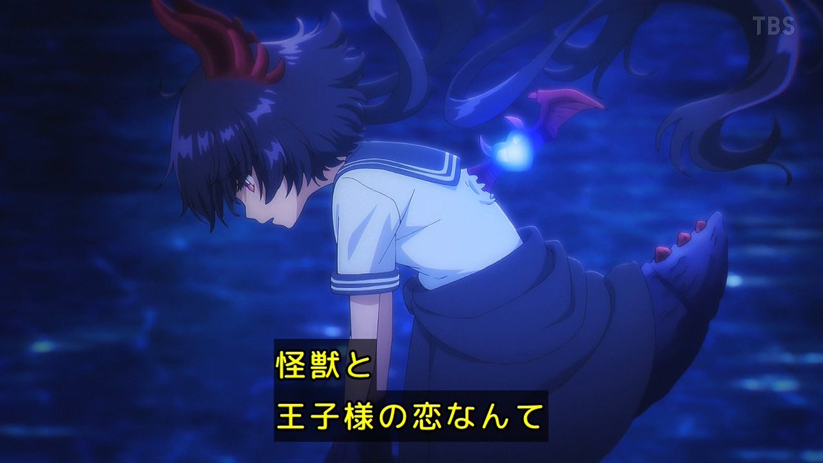 乙女怪獣キャラメリゼ 第10話 ツイート画像 1