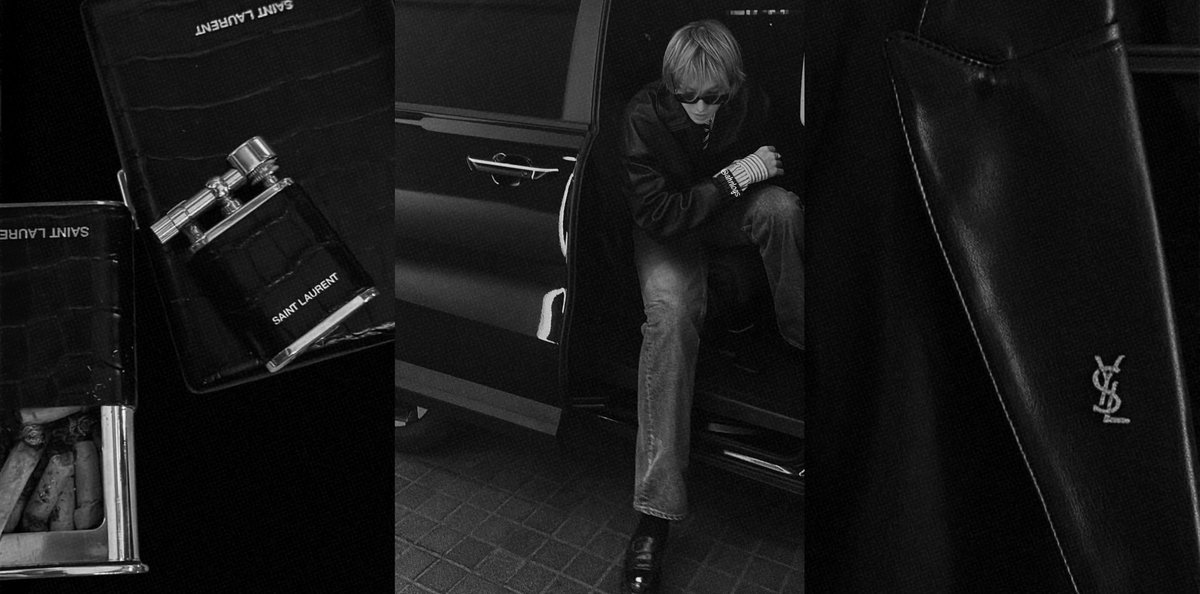 ahnlogs's tweet photo. — #MARTIN #마틴 for saint laurent rive droite exhibition in seoul (i) https://t.co/5w0OVta1Ti