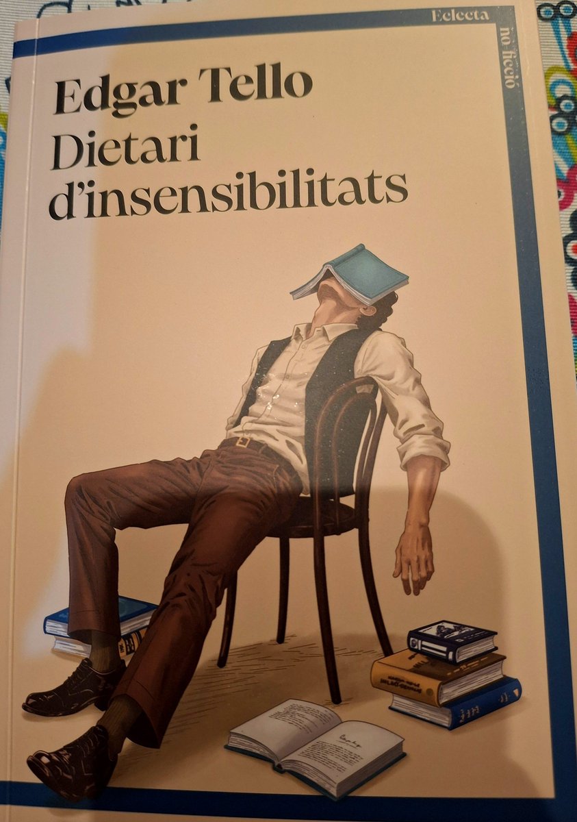 Sprichespracht's tweet photo. Aquest tampoc està malament, malgrat algunes opinions...
#recomane https://t.co/6CF94mEx3R