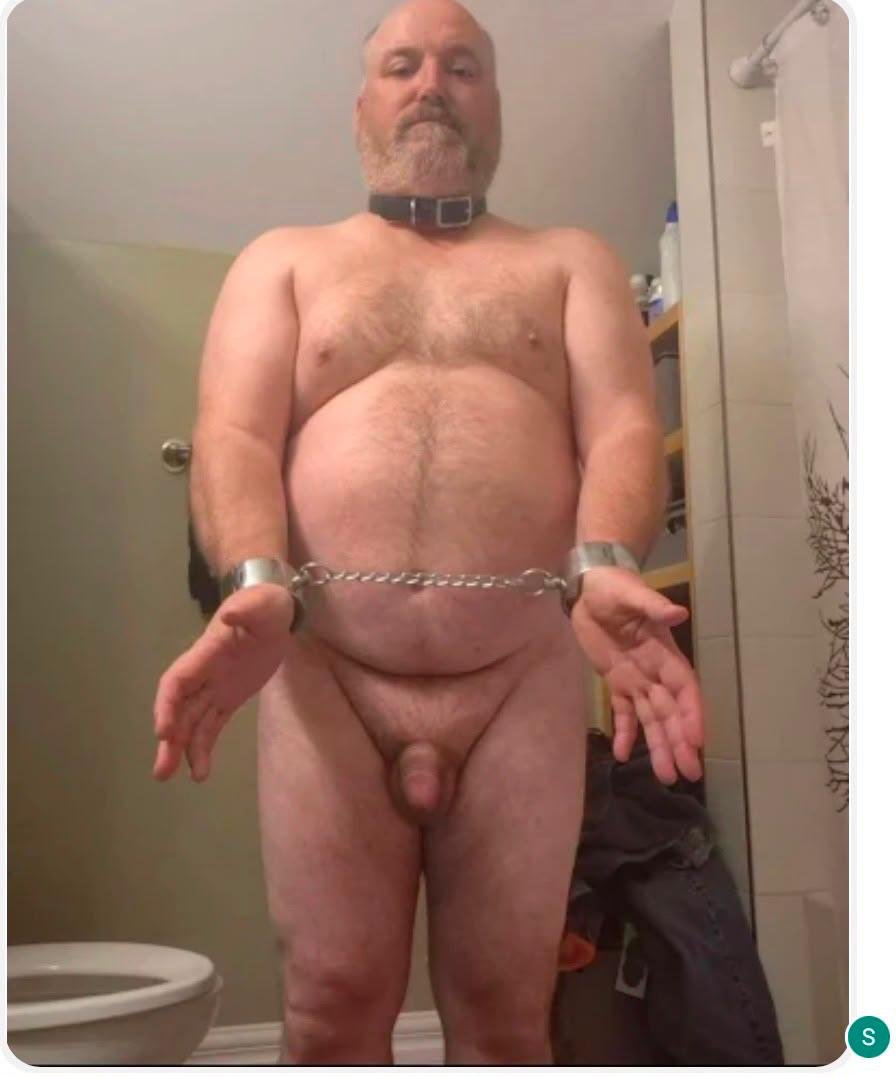 MasterPete29269's tweet photo. Any submissive slave here and ready to owned by me should dm me https://t.co/RLKZjjTMFt