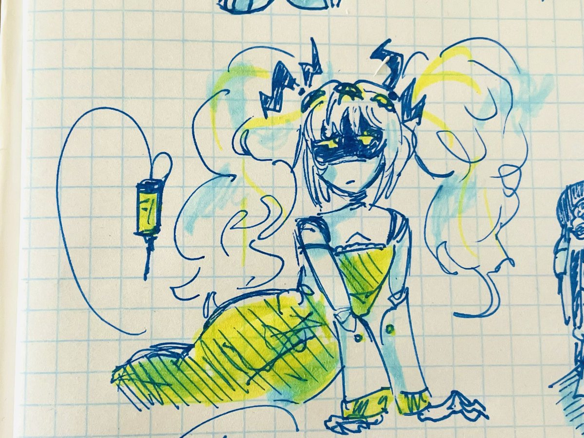 Parassitee_Dead's tweet photo. Uhhh idk just J drawing

#mdtwt #murderdronesJ #doodle https://t.co/6c5YYNP0TF