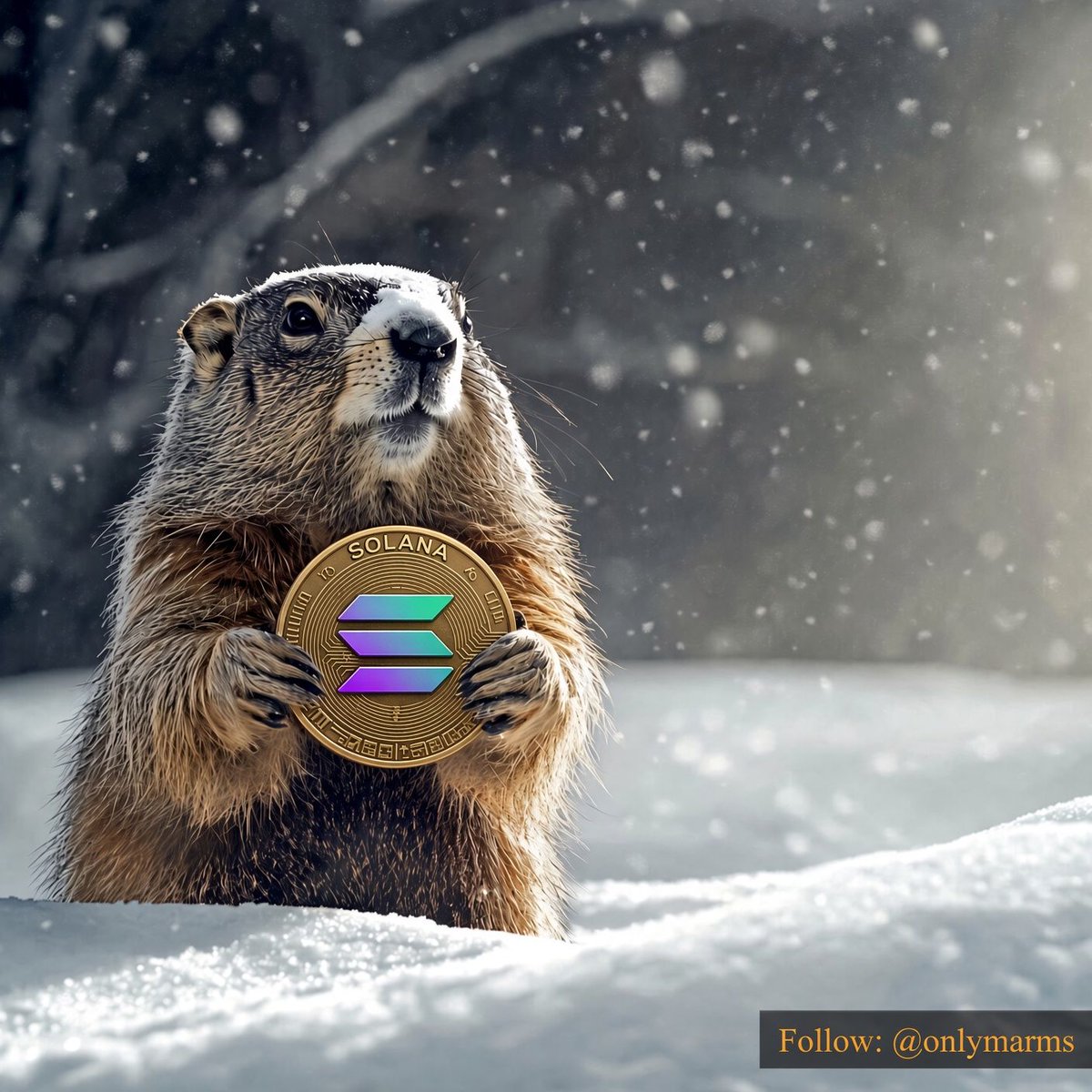 SolWolverine's tweet photo. @ToolySOL Could be a big year for the marmots

Have you looked into how solana:HBrfYZgeLKdSvBBGnGkvAK4563pq8oBGpgNFAaespump is saving over 60yrs of academic research at UCLA yet? https://t.co/5pi9FwqVLX