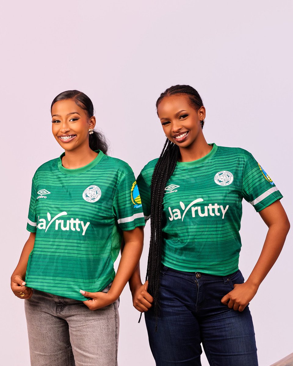 SCKiyovuSports's tweet photo. New season. 
New look. 
Same ambition. 🟢
Home &amp; Away Kits 
#KiyovuSC #NewKits #HomeKit #AwayKit #NewSeason #GreenArmy https://t.co/6GoGIrEVtW