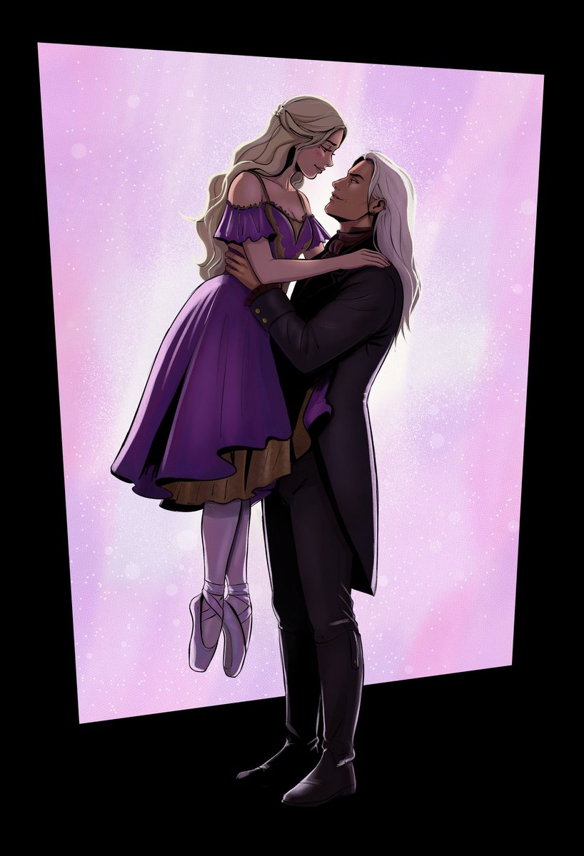 nymphobias's tweet photo. Daemon and Rhaenyra in Little Dancer by
bumbleebee_sunflower87 ☺️

#Daemyra #Daemon #Rhaenyra https://t.co/SZJSIsdHTM
