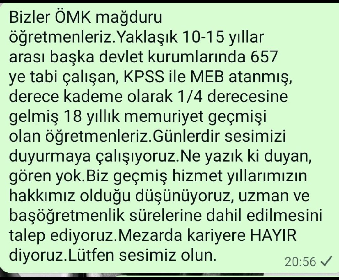 yurekliosm_066's tweet photo. @PrfDrFilizKilic https://t.co/YVJPVJoHQo