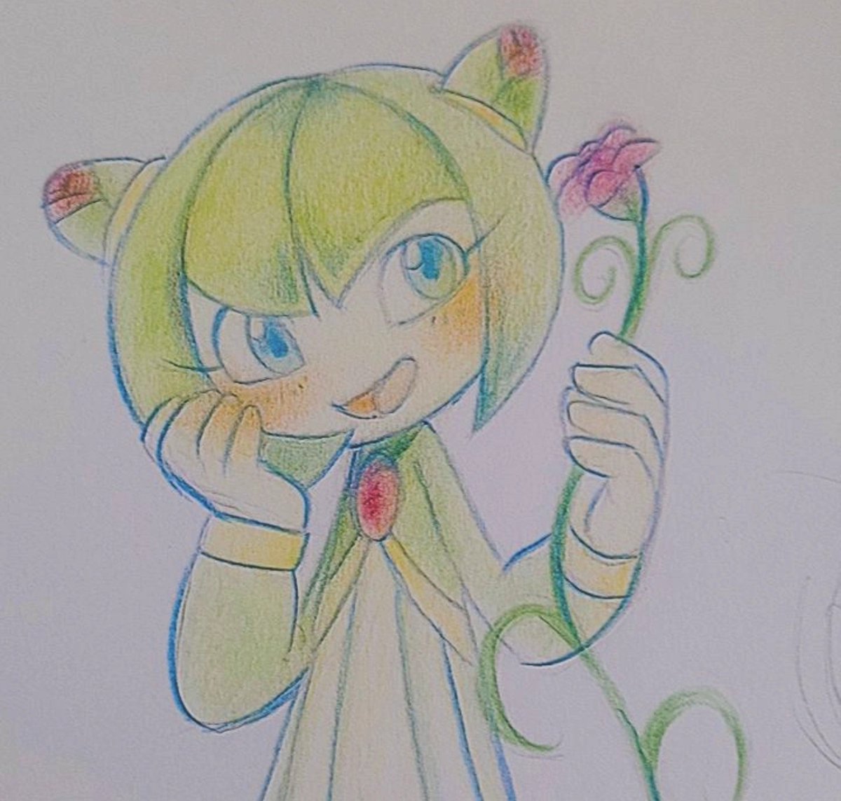 Cheeesseeum's tweet photo. Lo hice ayerr https://t.co/fdniGRCZ7E