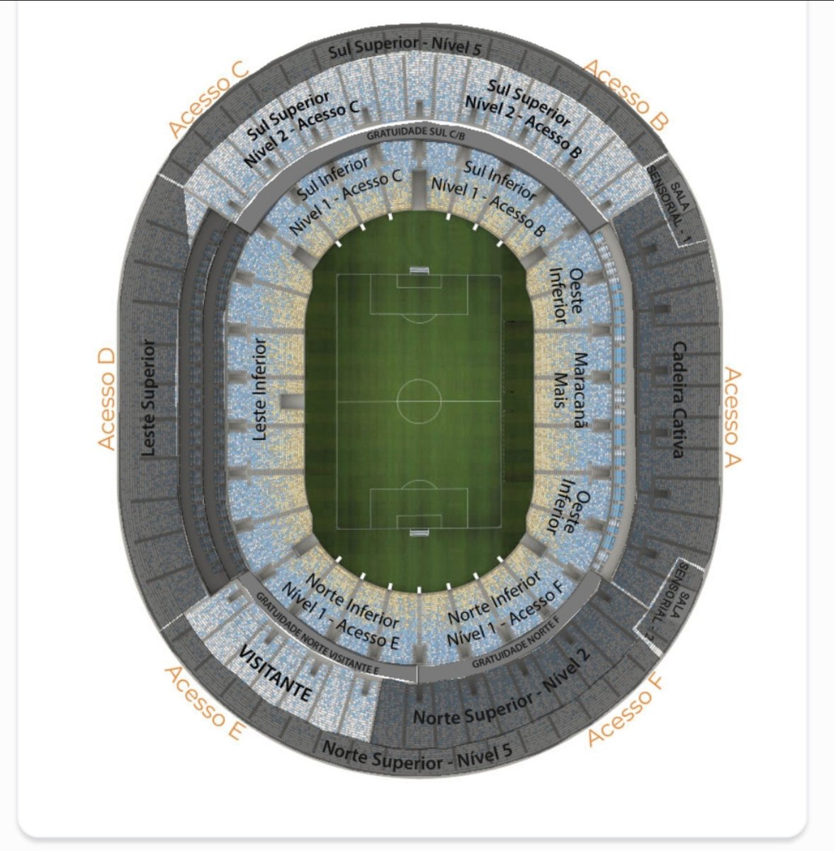 FluCentraI's tweet photo. Fluminense x Vasco - Parcial de ontem era: 23 mil ingressos vendidos

11 mil na Norte x 10 mil na Sul

💰Sul - R$120/60
💰Leste - R$160/80
💰Oeste - R$200/100 https://t.co/tk12cGYATe