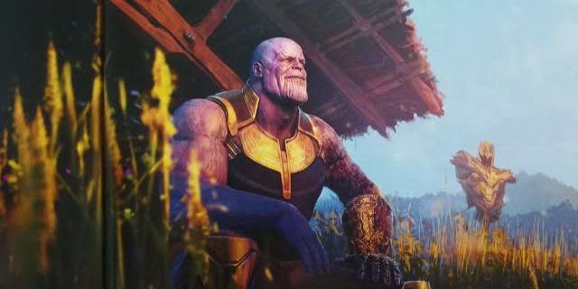 Meelky_f's tweet photo. The biggest lie in the MCU is that Thanos was a "mad genius." His math doesn't even make basic sense.

Wiping out 50% of living creatures doesn't solve resource scarcity, it just resets population growth by about 50 to 70 years. Human population on Earth doubled between 1970 and 2020. With the Infinity Gauntlet's infinite power, he could have doubled resources, created clean energy, or altered consumption biology.
Thanos wasn't a savior; he was a violent narcissist who wanted to prove his dead home planet wrong.