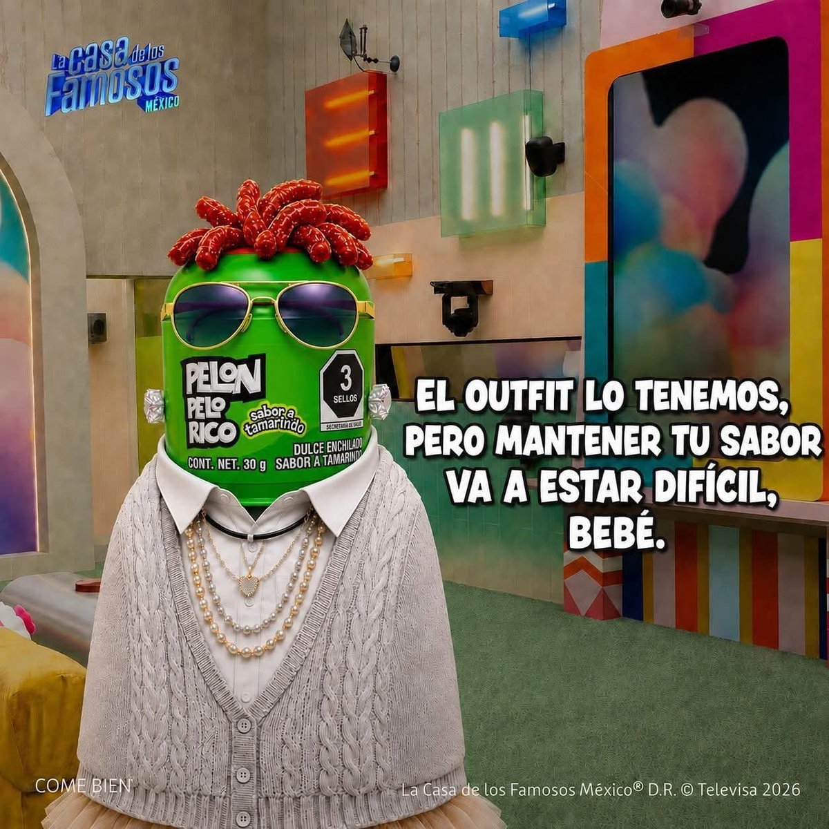 liv170412's tweet photo. X: Aldo salió porque las marcas ya se querían ir por su funada
Las marcas: mood extrañando a Aldo 
#LaCasaDeLosFamososMx 
#LaCasaDeLosFamososMéxico https://t.co/pYch26cdVf