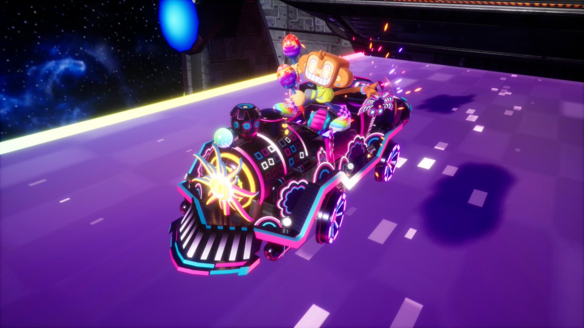 RaceCrossWorlds's tweet photo. Our 12th and FINAL free character of Year One, Amigo, hits CrossWorlds on 9/8! 🎉

The Samba de Amigo Festival will run from 9/10 8:00 PM to 9/13 7:59 PM ET. You don't want to miss it! https://t.co/KzyciEQbrR