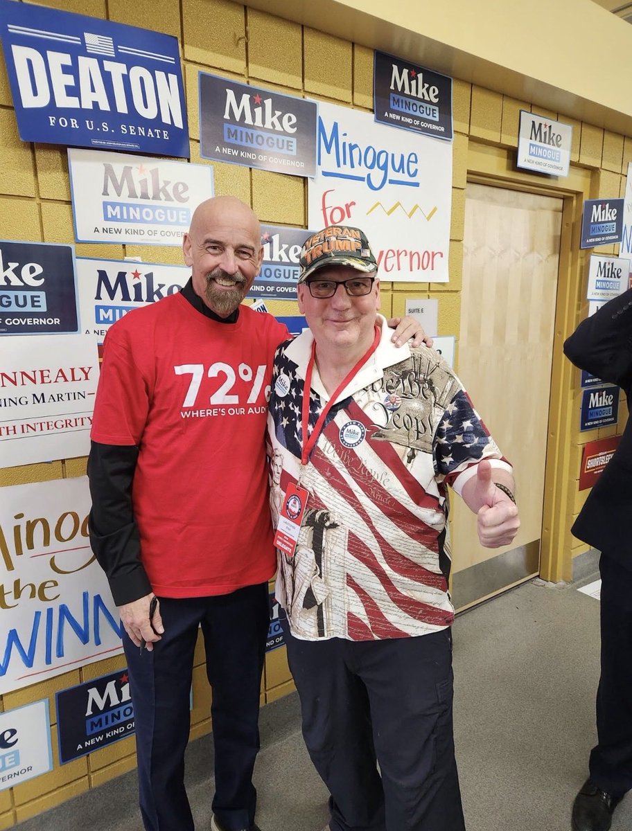 massgop's tweet photo. 🇺🇸 STATE COMMITTEE MEMBER OF THE WEEK 🇺🇸

This week, we’re recognizing Chris Ryan of the Hampshire, Franklin & Worcester District!

Chris is incredibly dedicated to helping Republicans win up and down the ballot. He worked hard to organize Town and City Committees ahead of caucus season, helping ensure Republicans were prepared to participate and send delegates to the convention in April.

He continues to support local and statewide candidates and played a major role in helping President Trump during his 2024 campaign. Chris is always willing to lend a hand to any Republican who asks and is constantly working to strengthen our party.

Congratulations to Chris on being named State Committee Member of the Week, and thank you for all your hard work and dedication to electing Republicans across the Commonwealth!

#mapoli