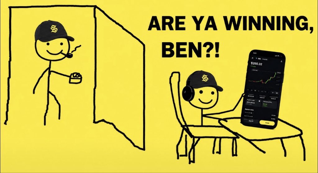 BeLikeBen__ tweet picture