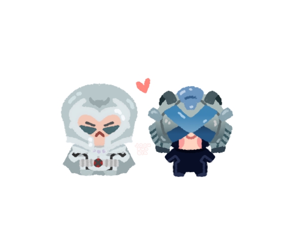 joohphobia's tweet photo. smol #cherik https://t.co/Fv6C4aNEOq