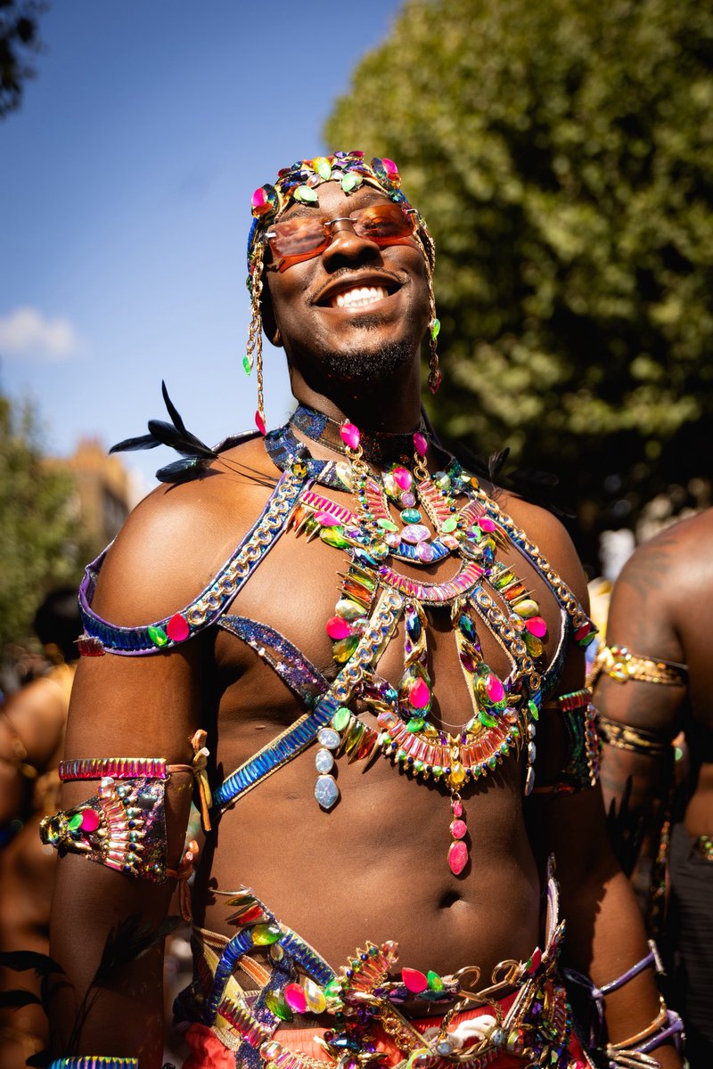 MrBonkz's tweet photo. 📸- My view of Notting Hill Carnival 2026 https://t.co/2PaQcUS6Ee