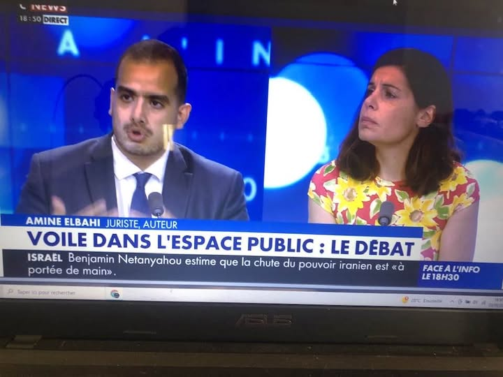 TessierFrantz's tweet photo. Lui sa place est sur #FranceTV pas sur @CNEWS 😡. #facealinfo @ChdOrnellas @christine_kelly https://t.co/fJtZUWtGJb