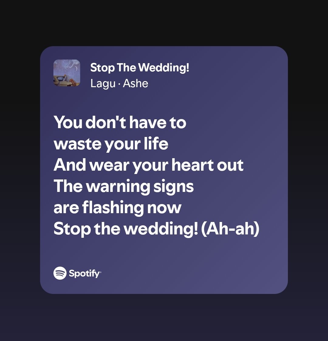 selcouthevee's tweet photo. — hold the wedding!
#russtappen few twt au // 3363 363

sepenggal kisah Marius dan Gael, ketika janji suci tinggal selangkah lagi

©selcouthevee https://t.co/rymYI9H2dp