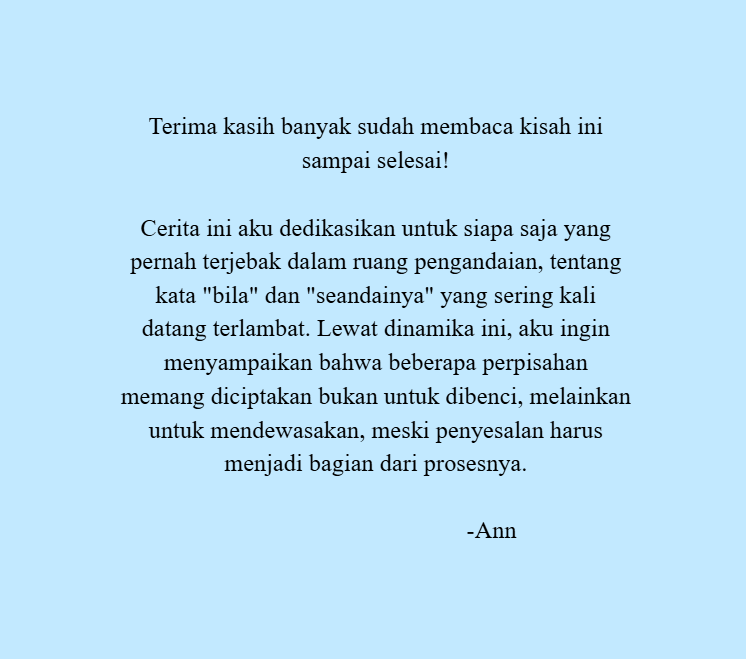 Annn_Chann's tweet photo. Selesai. https://t.co/WTVZTo7Fyu