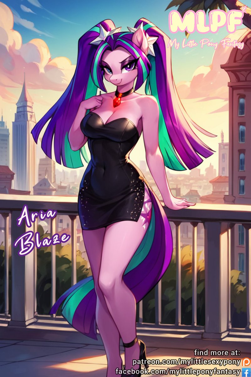 MLSPgallery's tweet photo. 😍 Aria Blaze 😍

(more content on Patreon:
https://t.co/LJ2epQ7jqC)

follow &amp; share so that Luna can visit you in your dreams 😉 
#mylittleponyfriendshipismagic https://t.co/OcfskSArjv